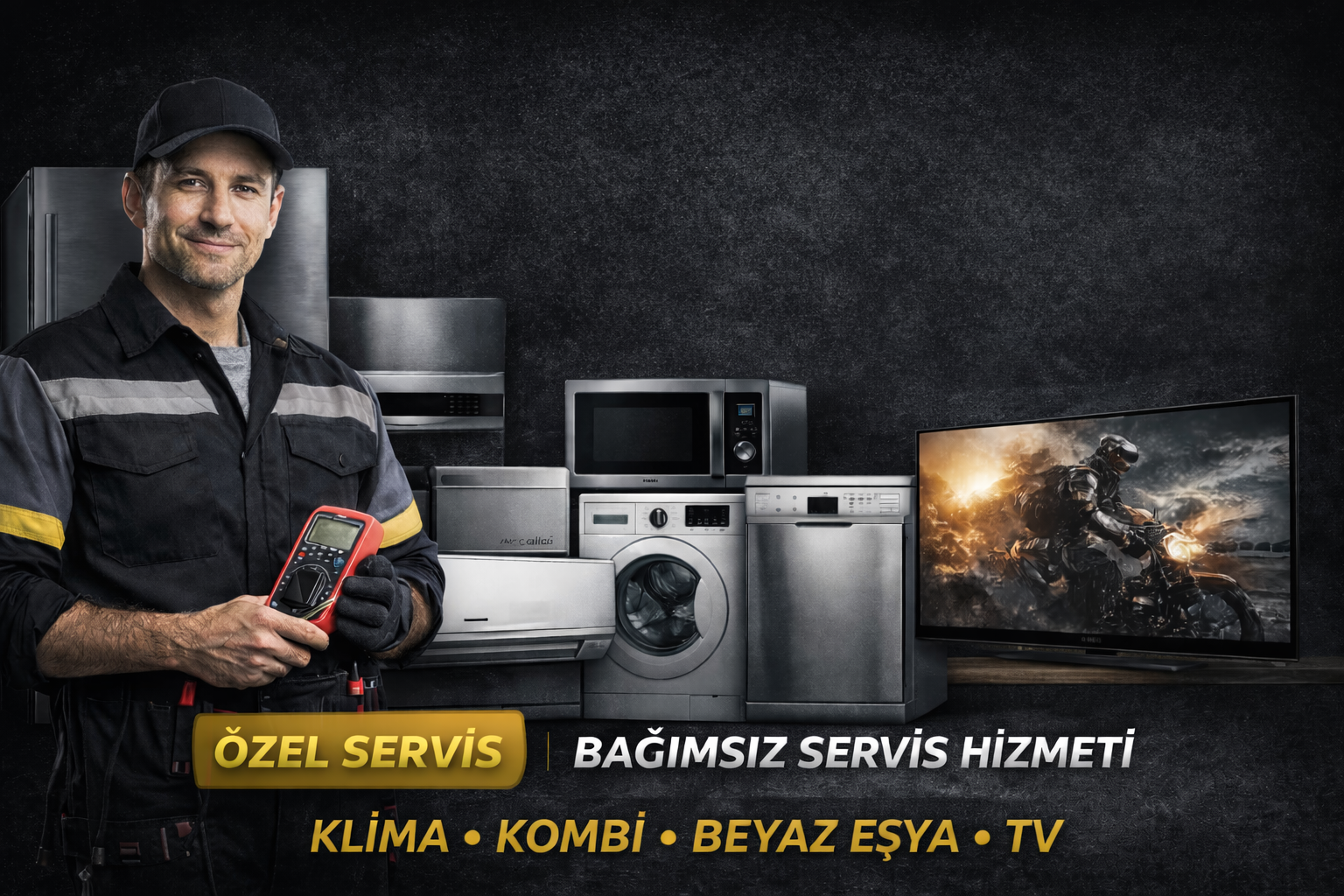 Güroymak Televizyon Servisi